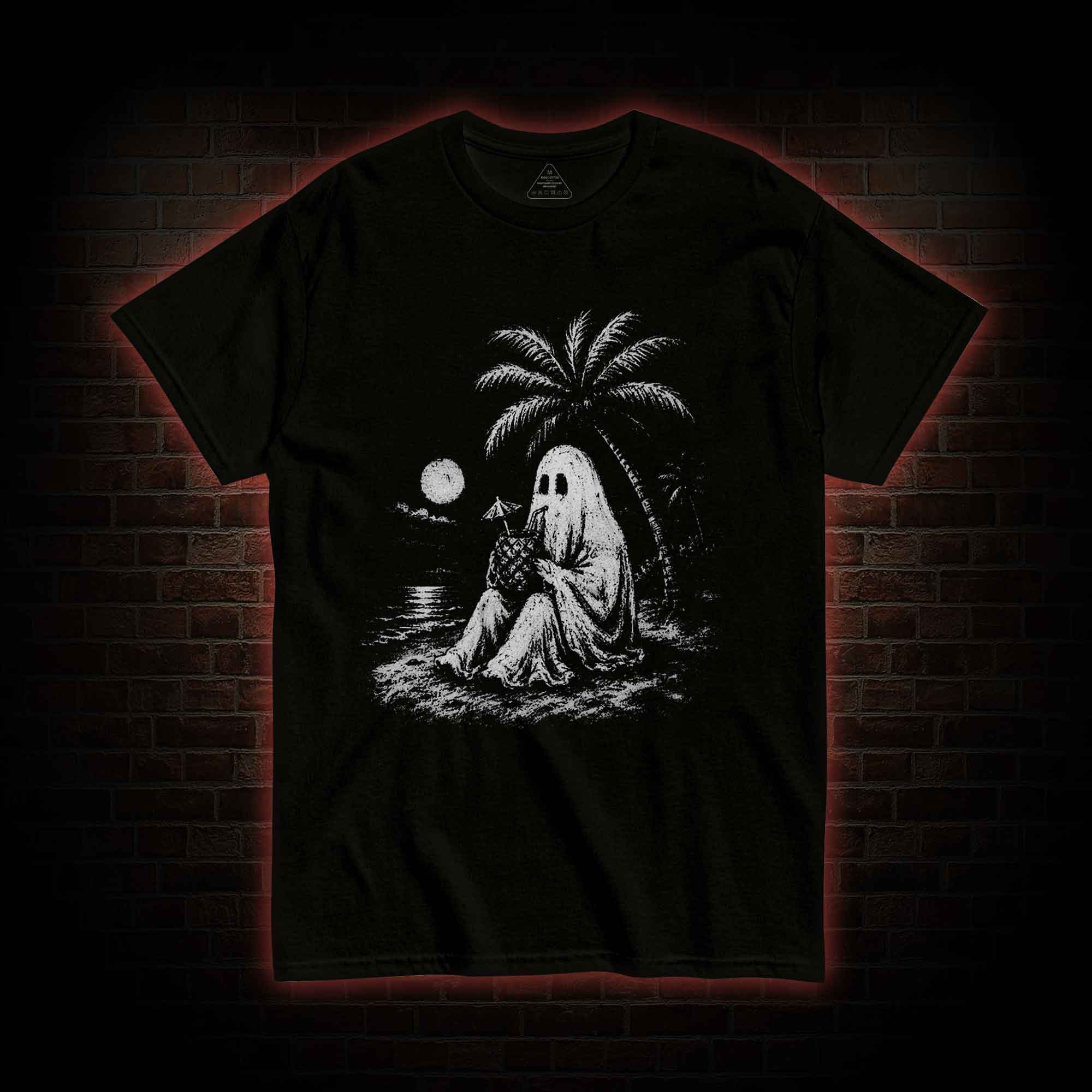 Spooky Summer Halloween T-shirt