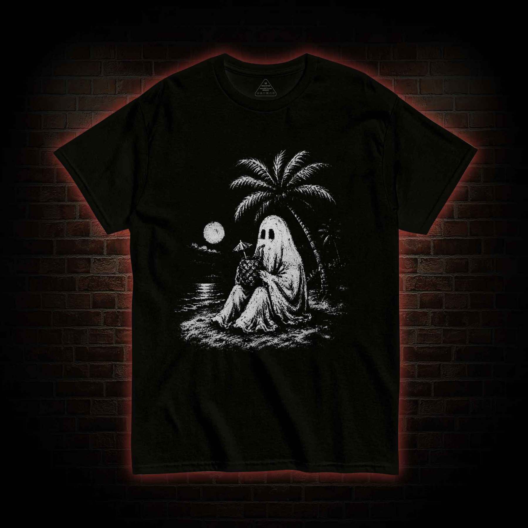Spooky Summer Halloween T-shirt