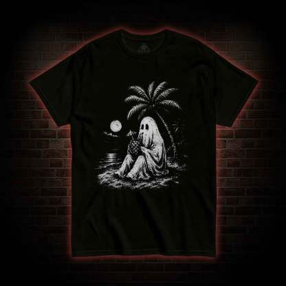 Spooky Summer Halloween T-shirt