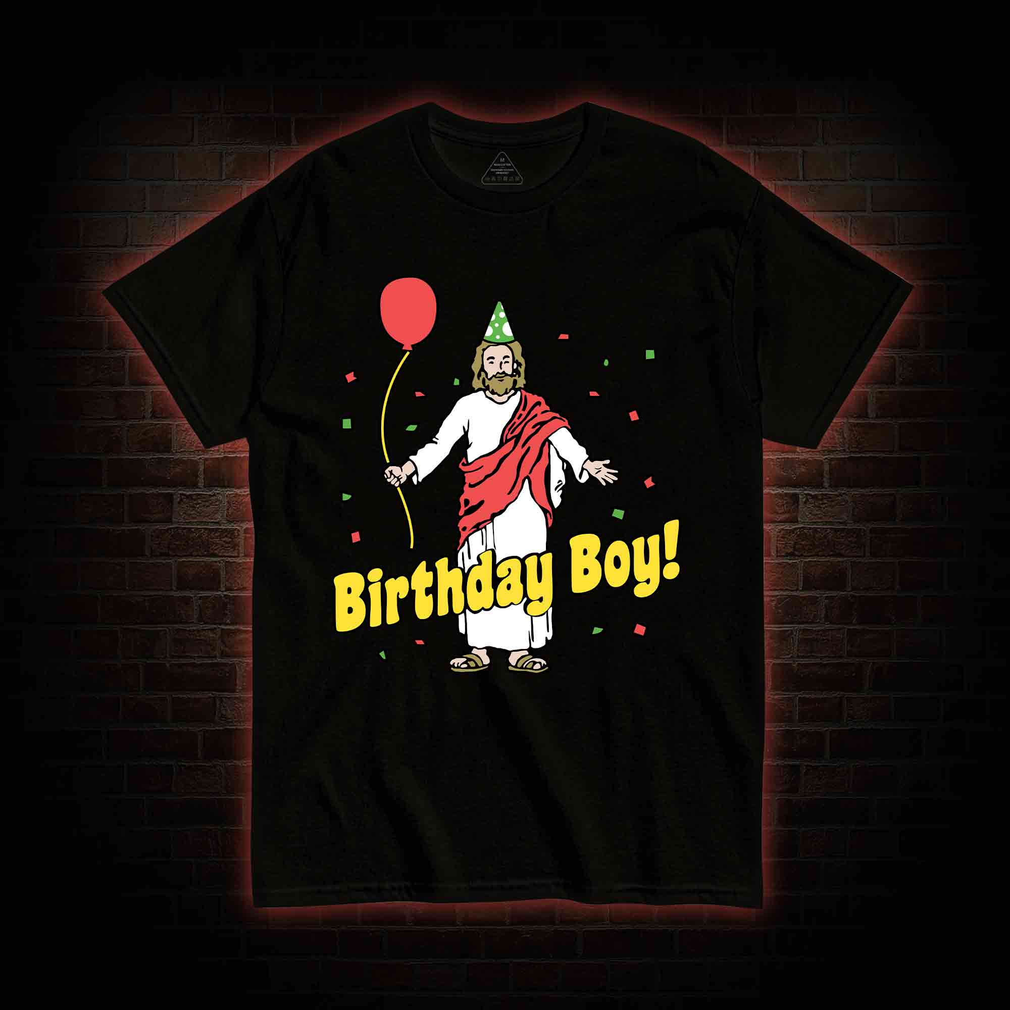 Birthday Boy T-shirt