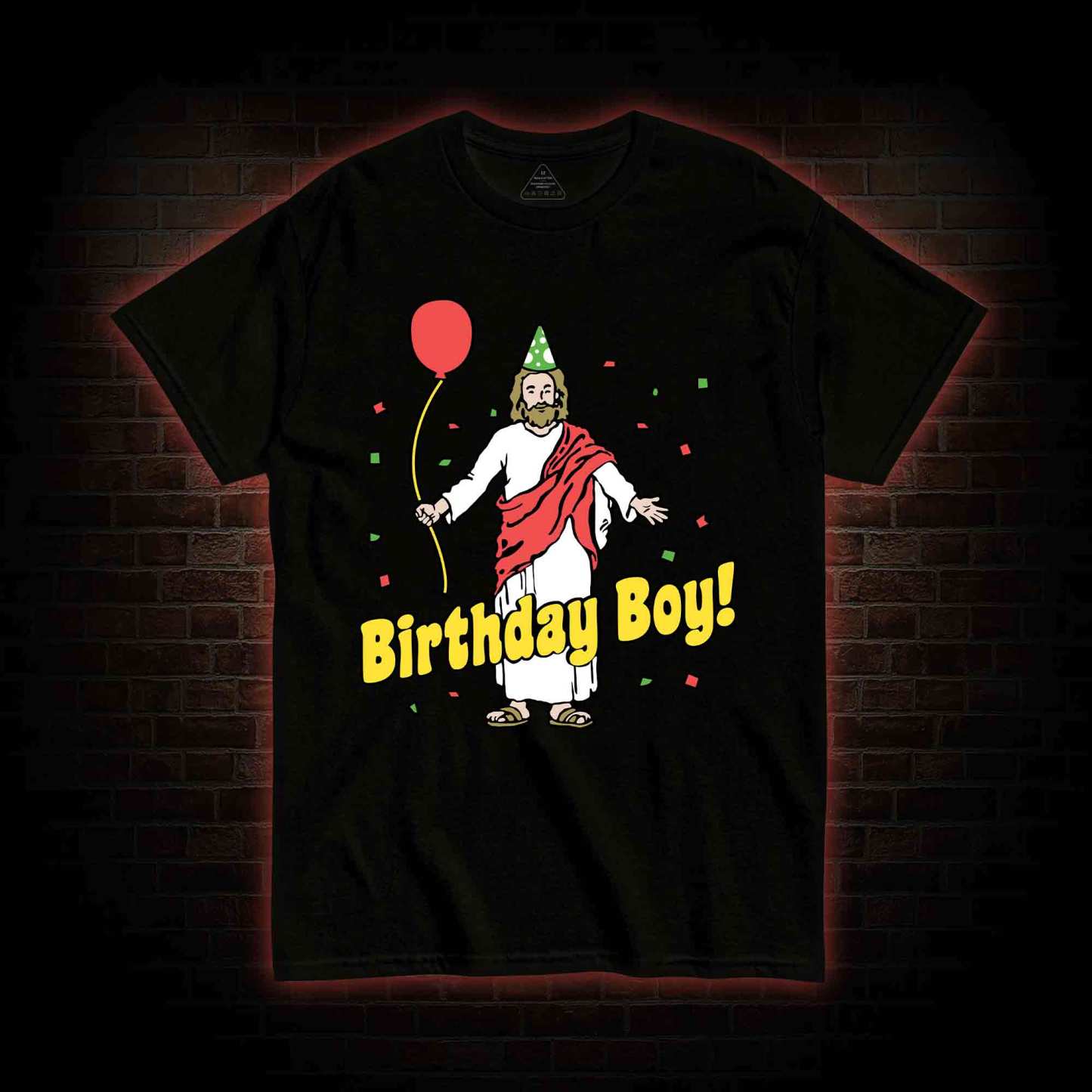 Birthday Boy T-shirt