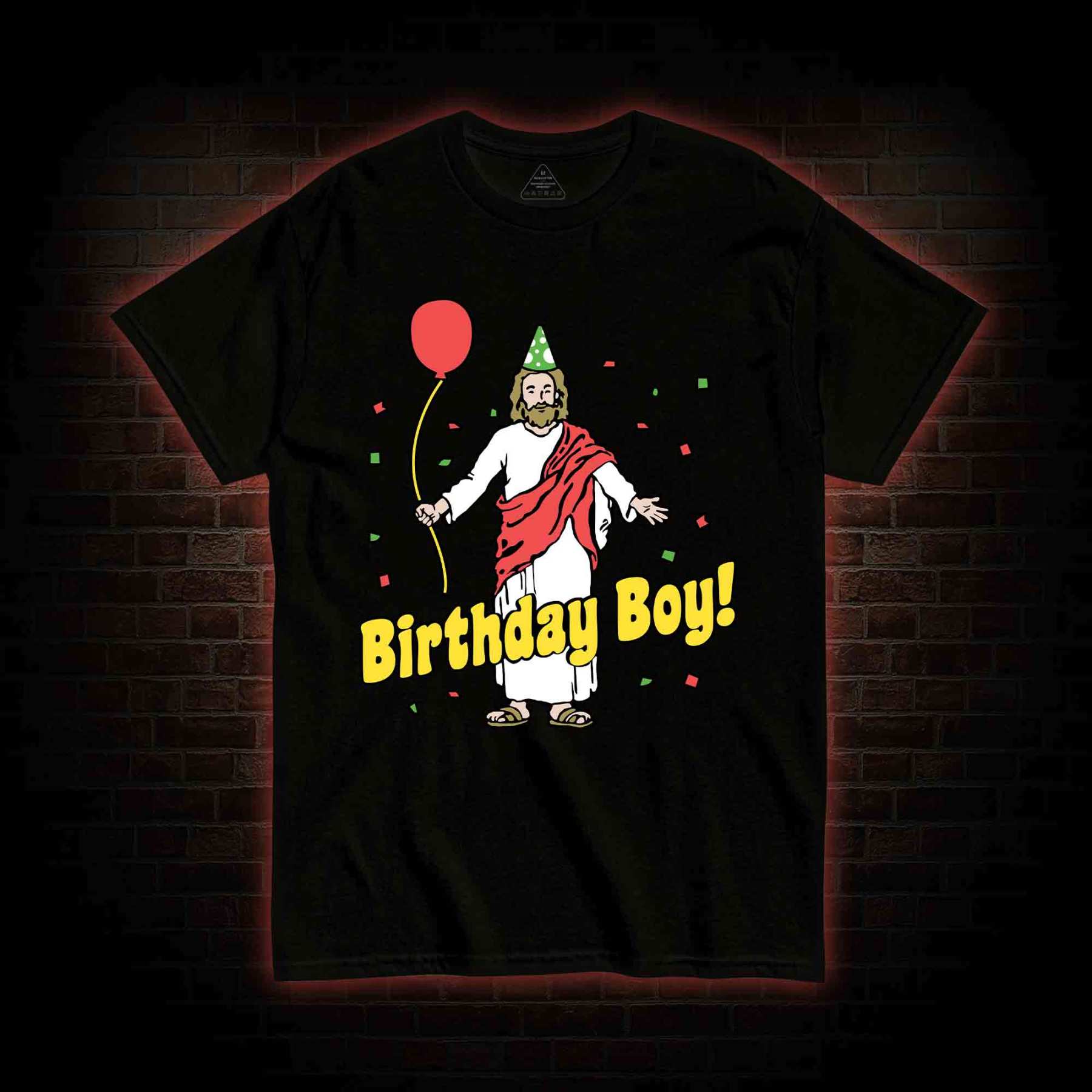 Birthday Boy T-shirt