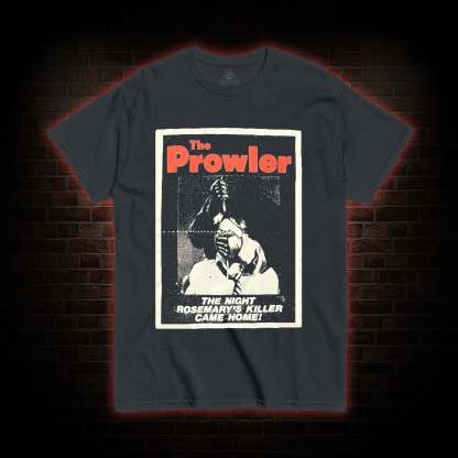 The Night Killer Came Home T-shirt 