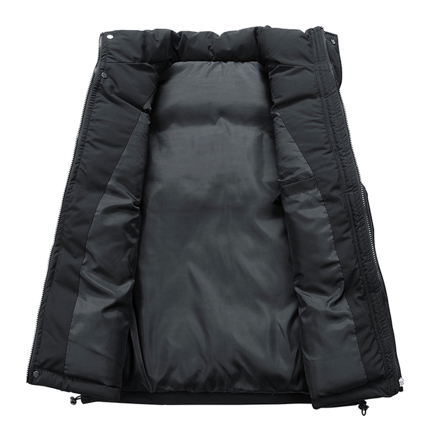 Cult Symbol Padded Vest