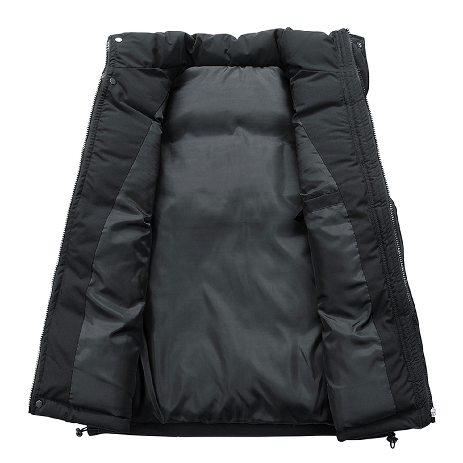 Cult Symbol Padded Vest