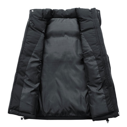 Cult Symbol Padded Vest