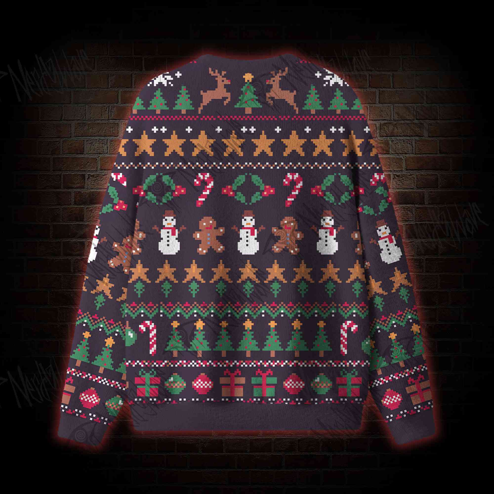 Funny The End Is Near Ugly Sweatshirts