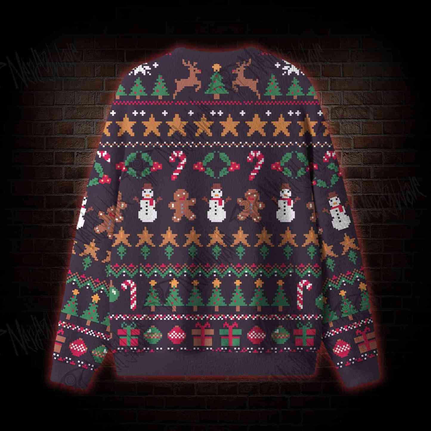 Funny The End Is Near Ugly Sweatshirts