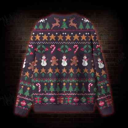 Funny The End Is Near Ugly Sweatshirts