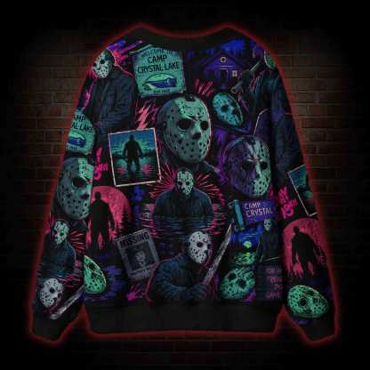 Missing in the Woods Cardigan Sweater