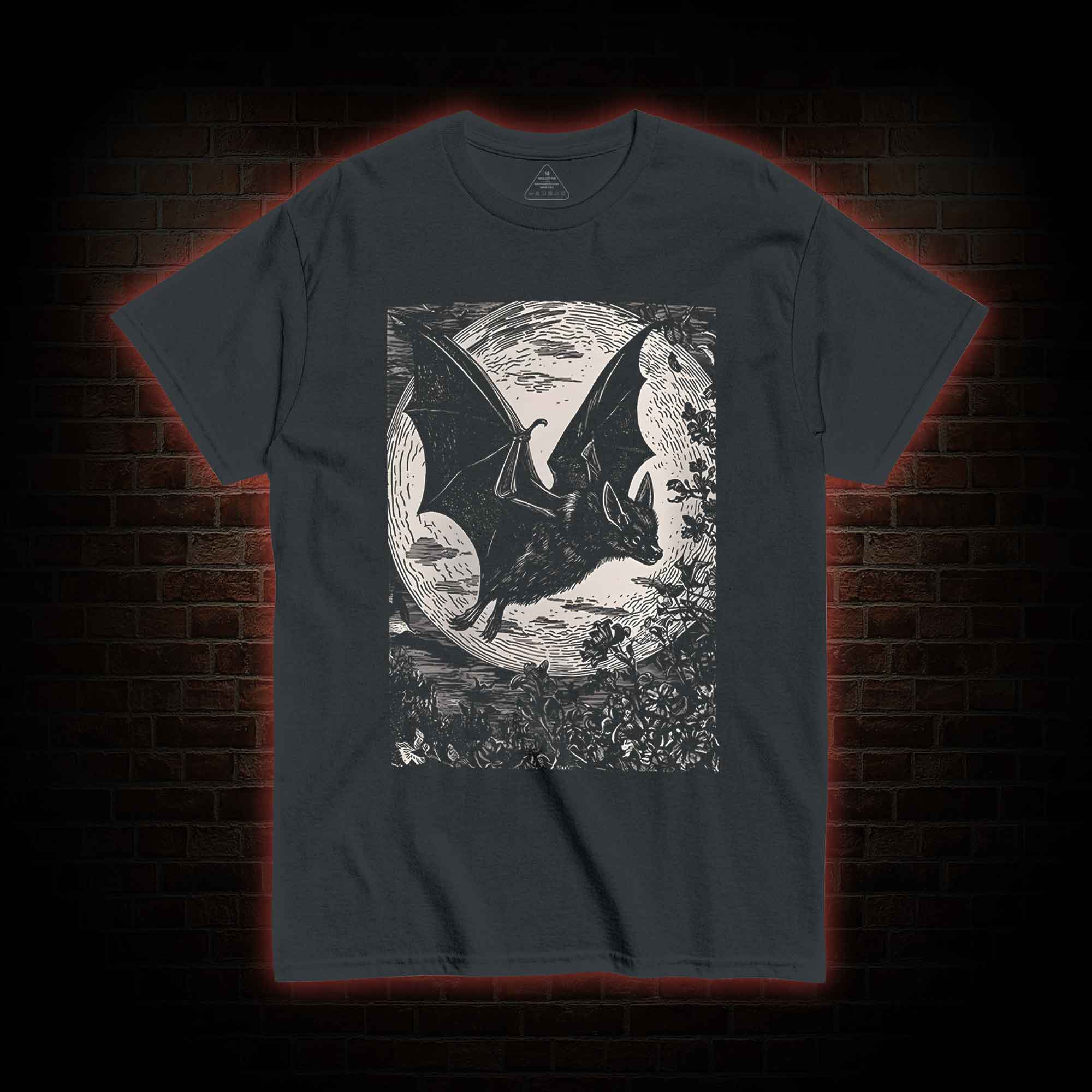 Medieval Bat T-shirt 