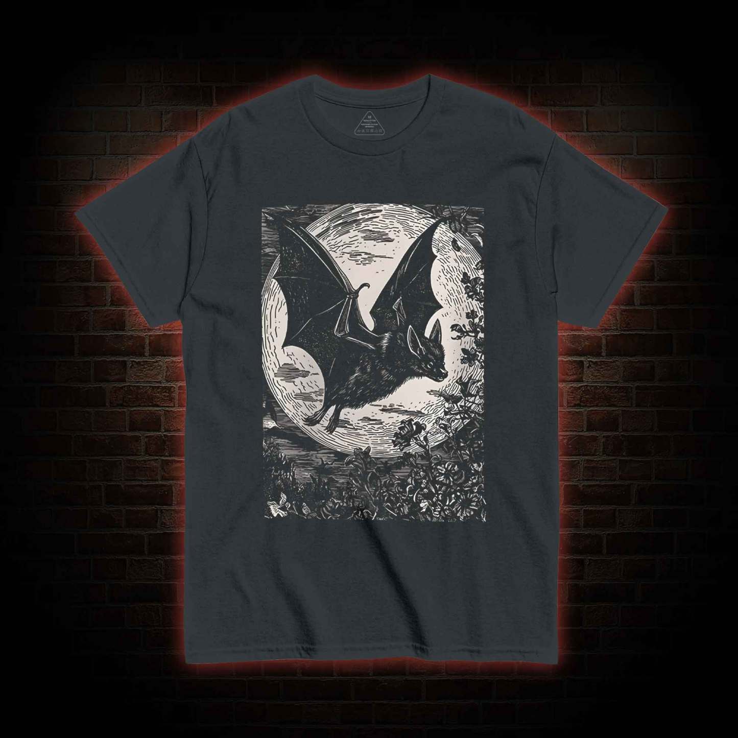 Medieval Bat T-shirt