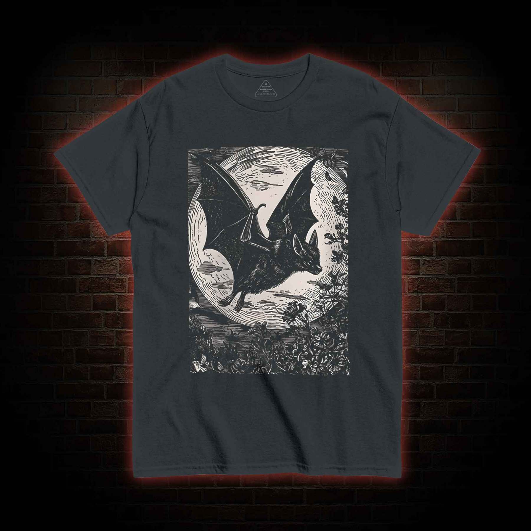 Medieval Bat T-shirt