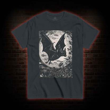 Medieval Bat T-shirt 