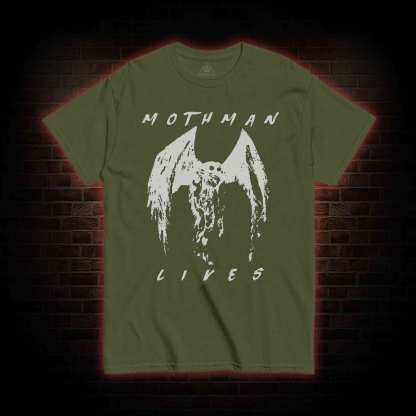 Mothman Lives T-shirt
