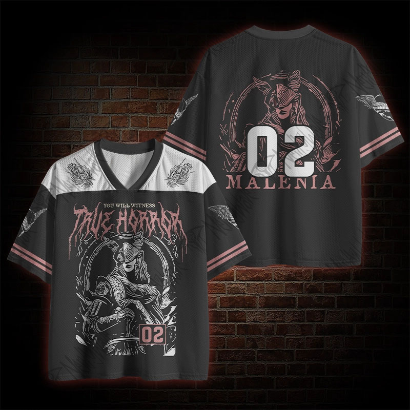 True Horror Mesh Jersey