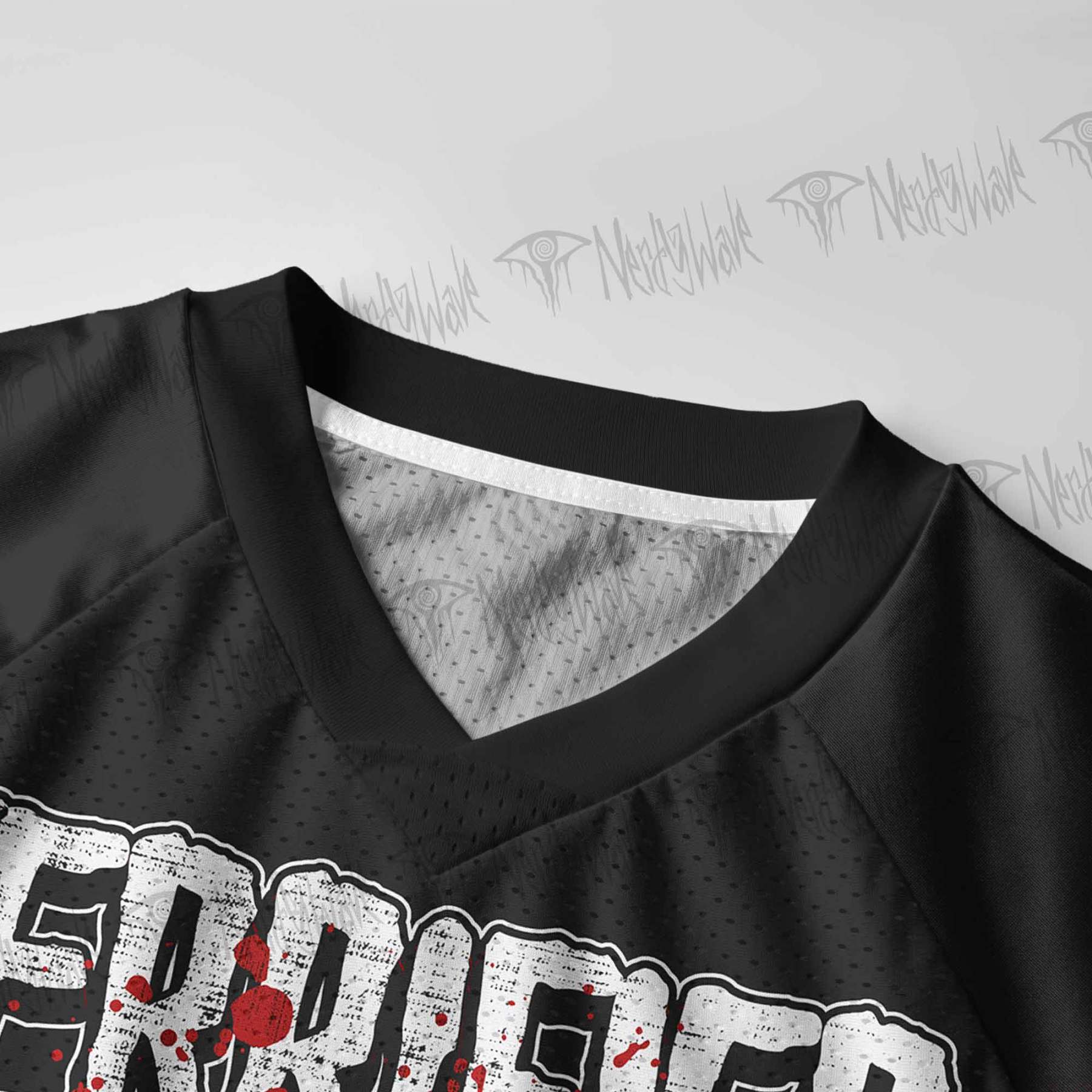 Art 16 Women's Cropped Mesh Jersey
