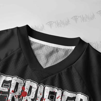 Art 16 Women's Cropped Mesh Jersey