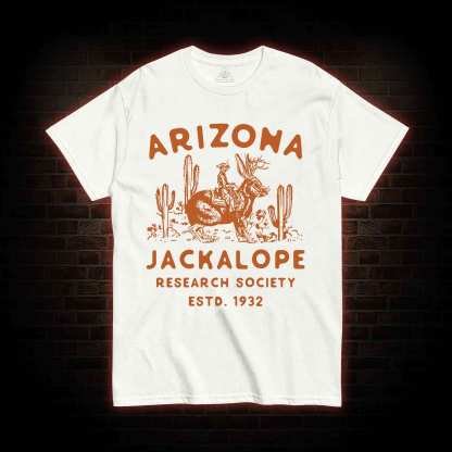 Arizona Jackalope Research Society T-shirt