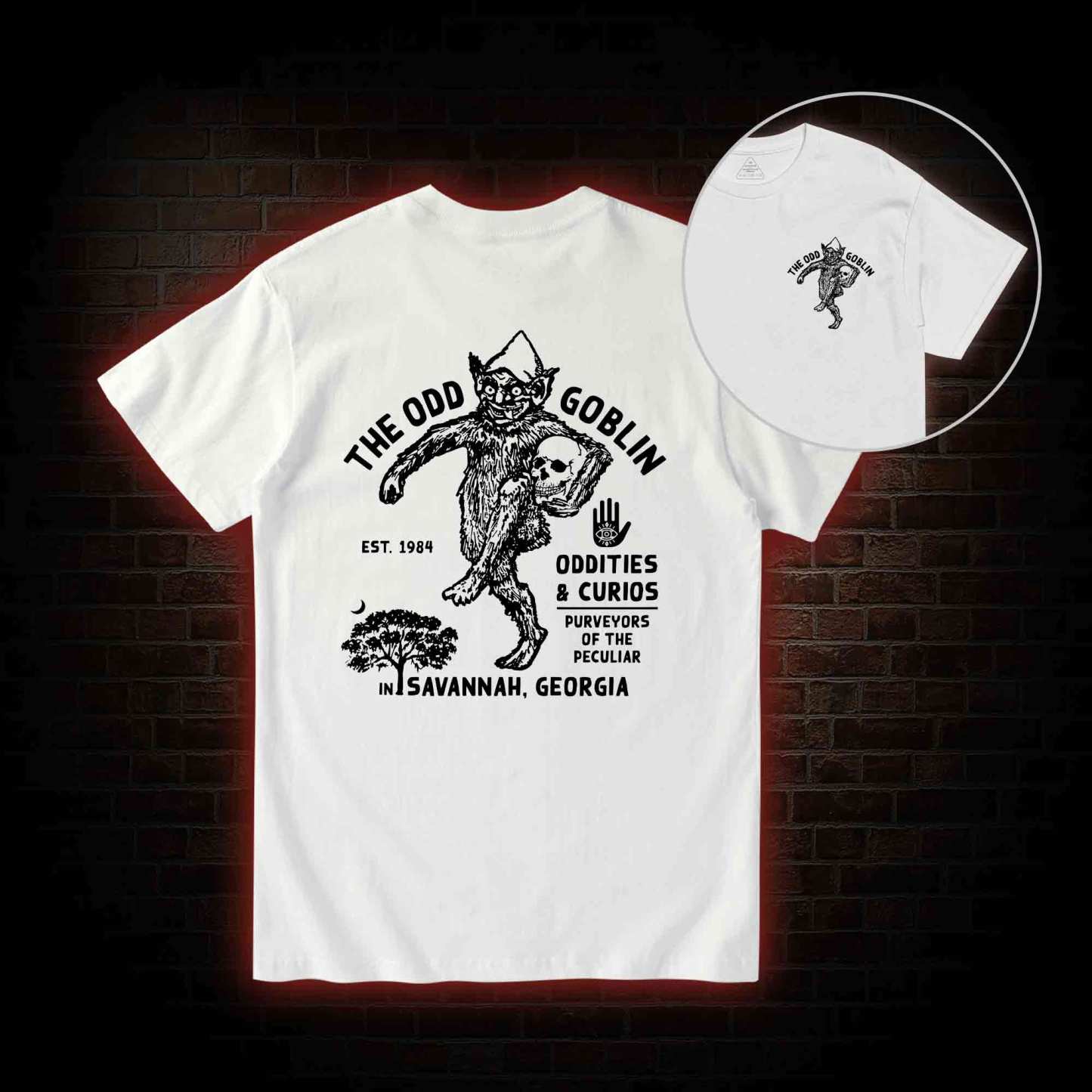 The Odd Goblin T-shirt 