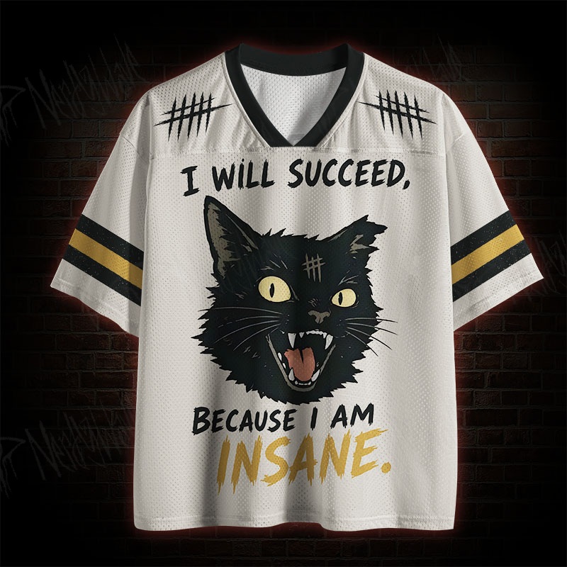 Insane Ambition Mesh Jersey