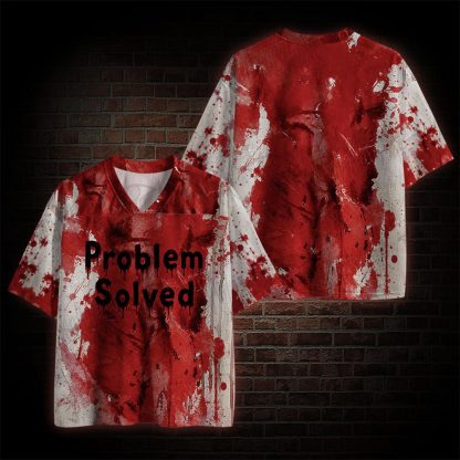 Problem Solved Mesh Jersey