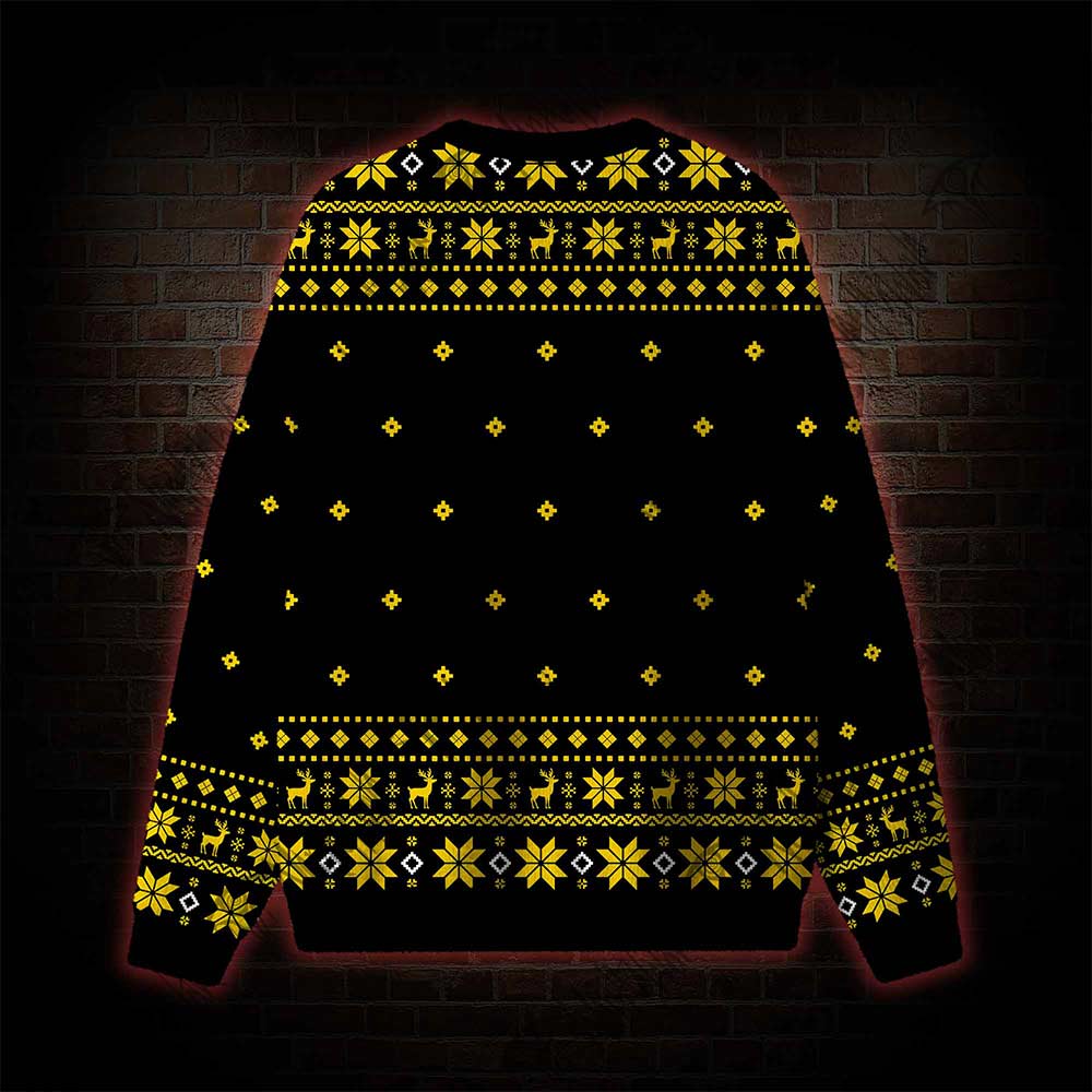 This Is An Outrage Ugly Sweatshirts