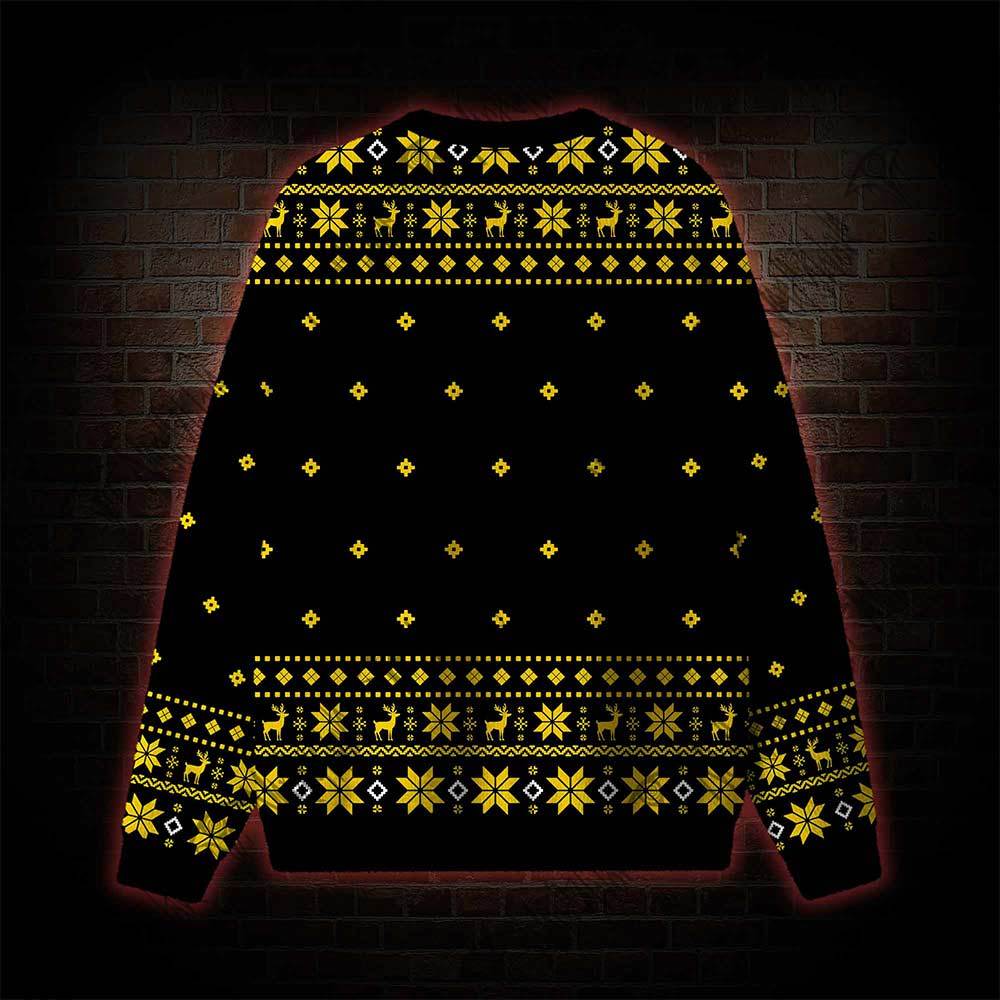 This Is An Outrage Ugly Sweatshirts