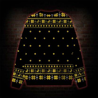 This Is An Outrage Ugly Sweatshirts