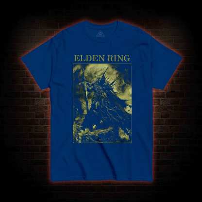 Vintage Style Knight T-Shirt