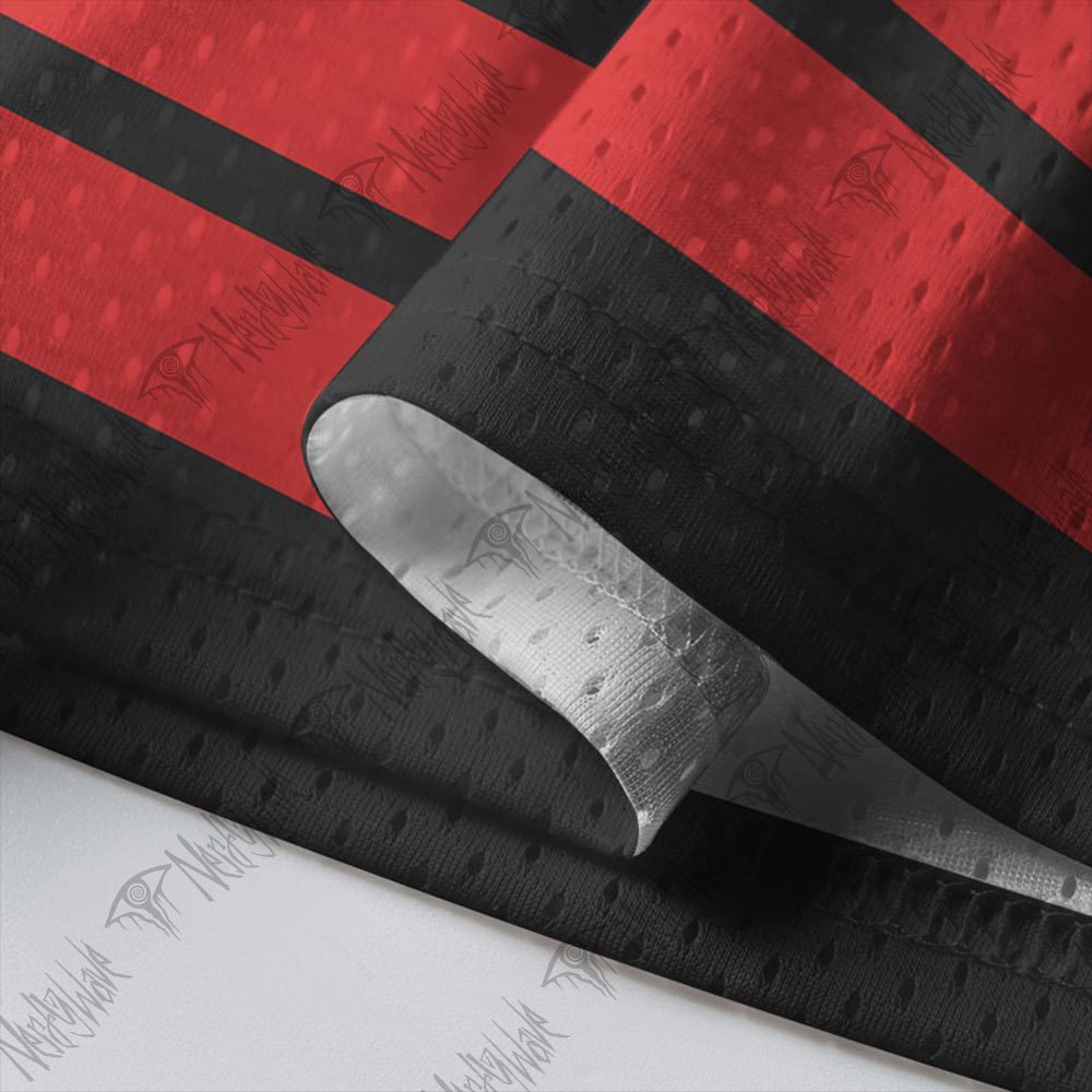 Hell is Empty Mesh Jersey