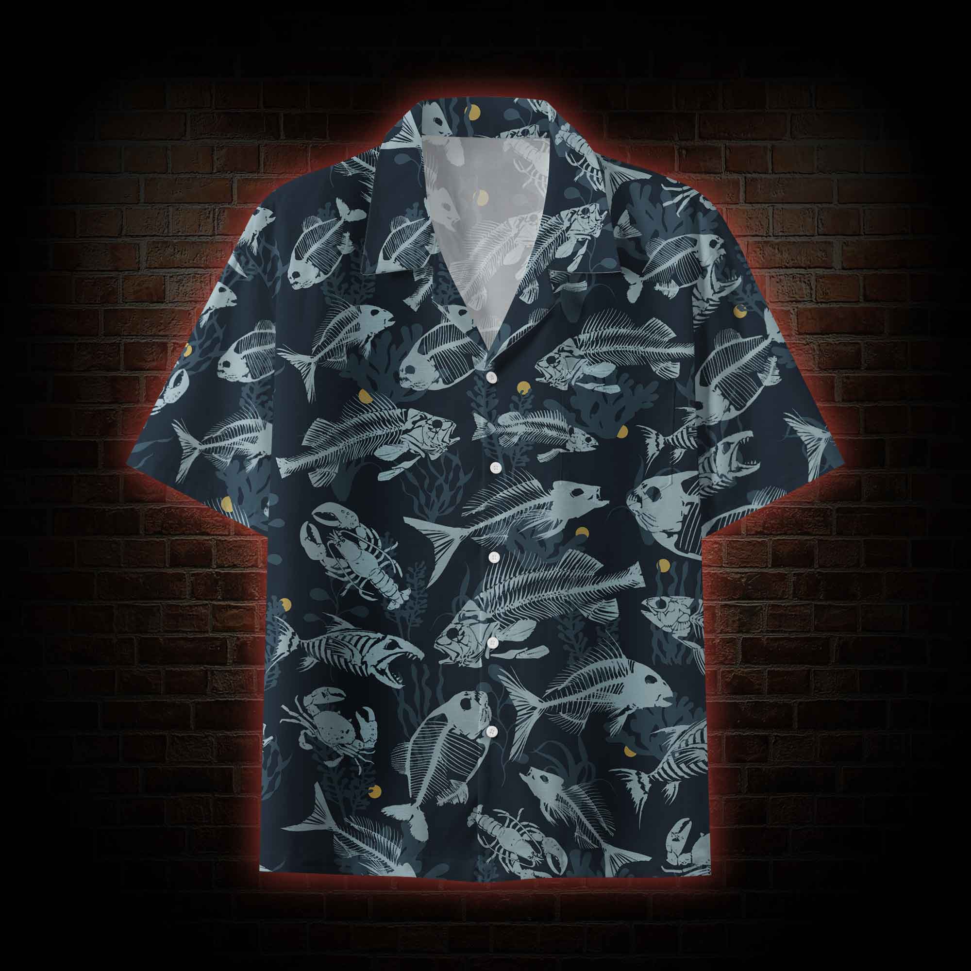 Fish bones Shirt