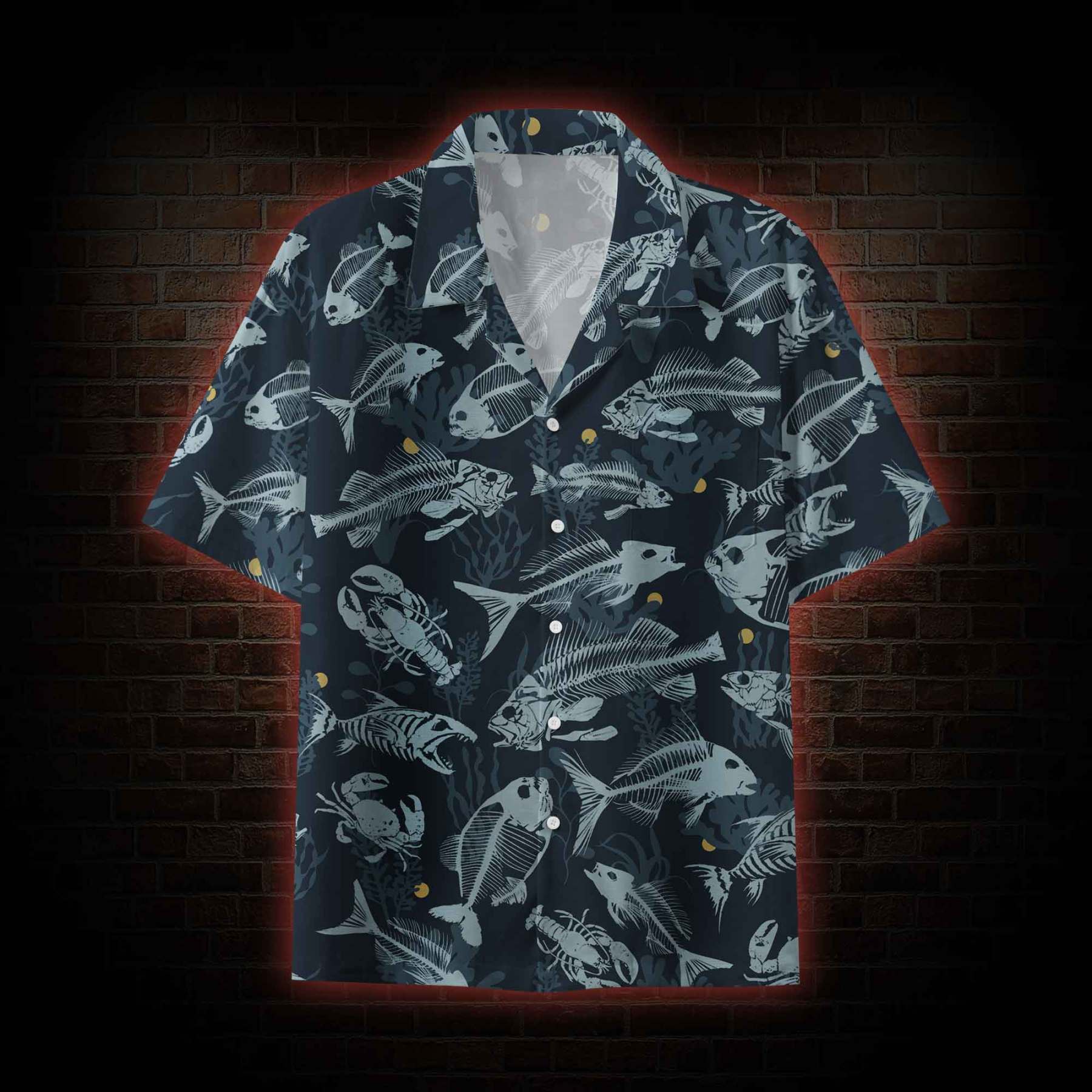 Fish bones Shirt