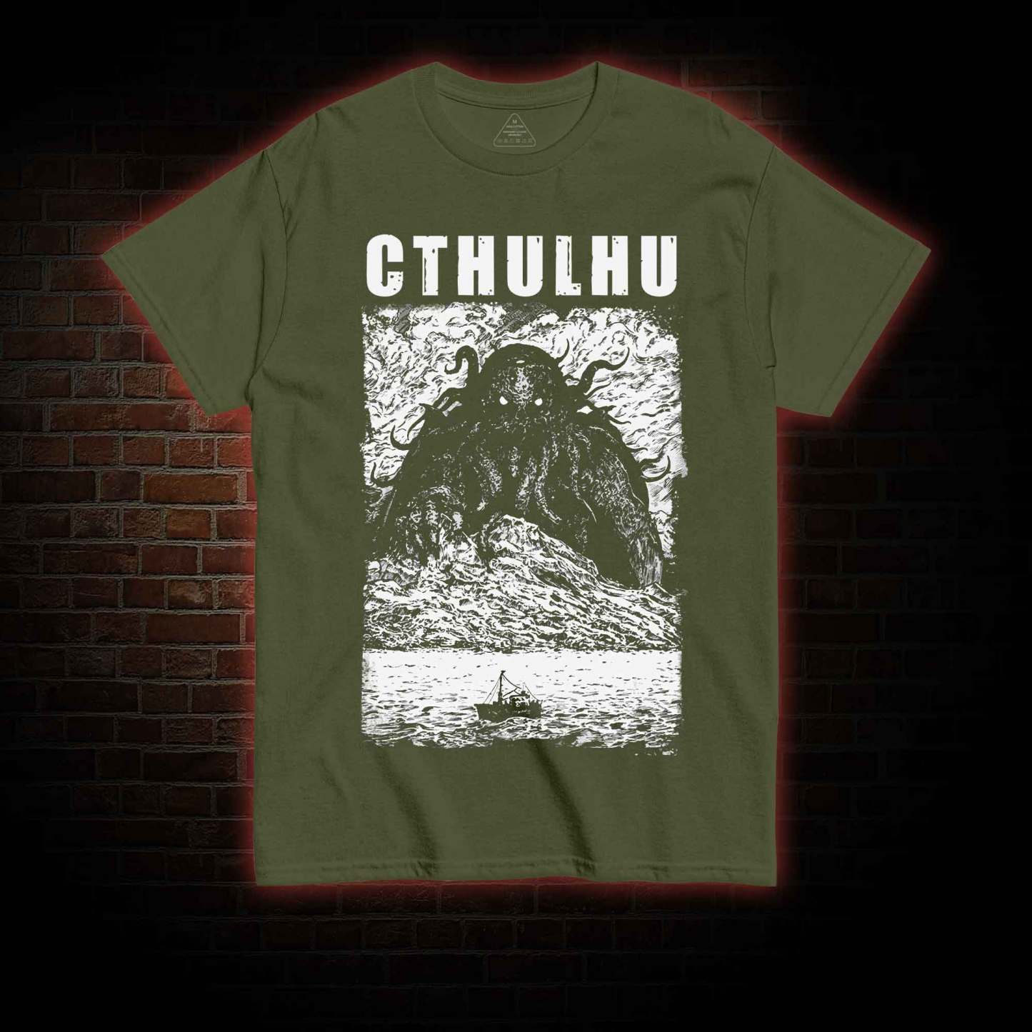 Cthulhu Summoning T-shirt 