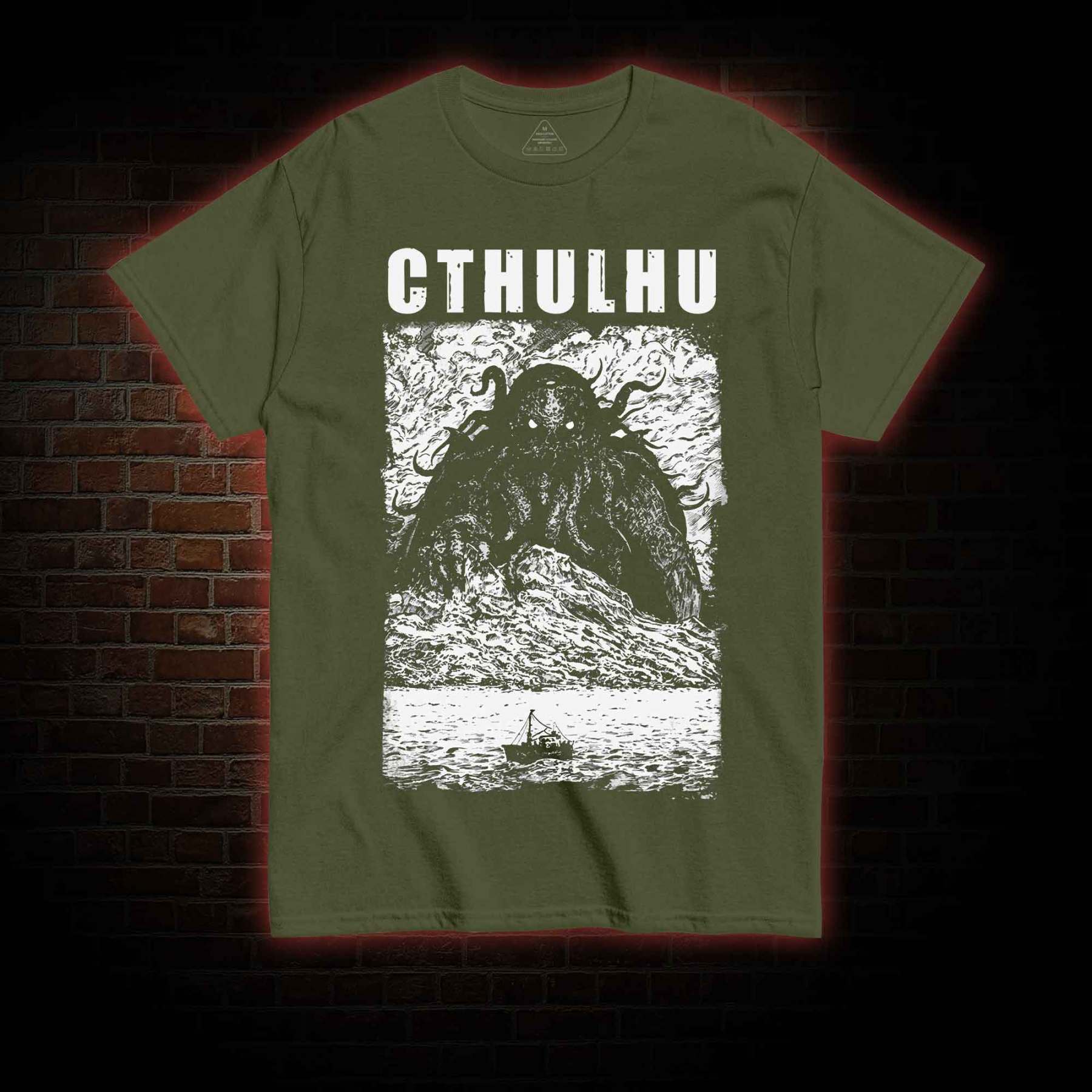 Cthulhu Summoning T-shirt 