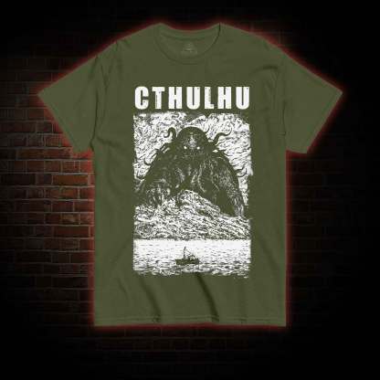 Cthulhu Summoning T-shirt 