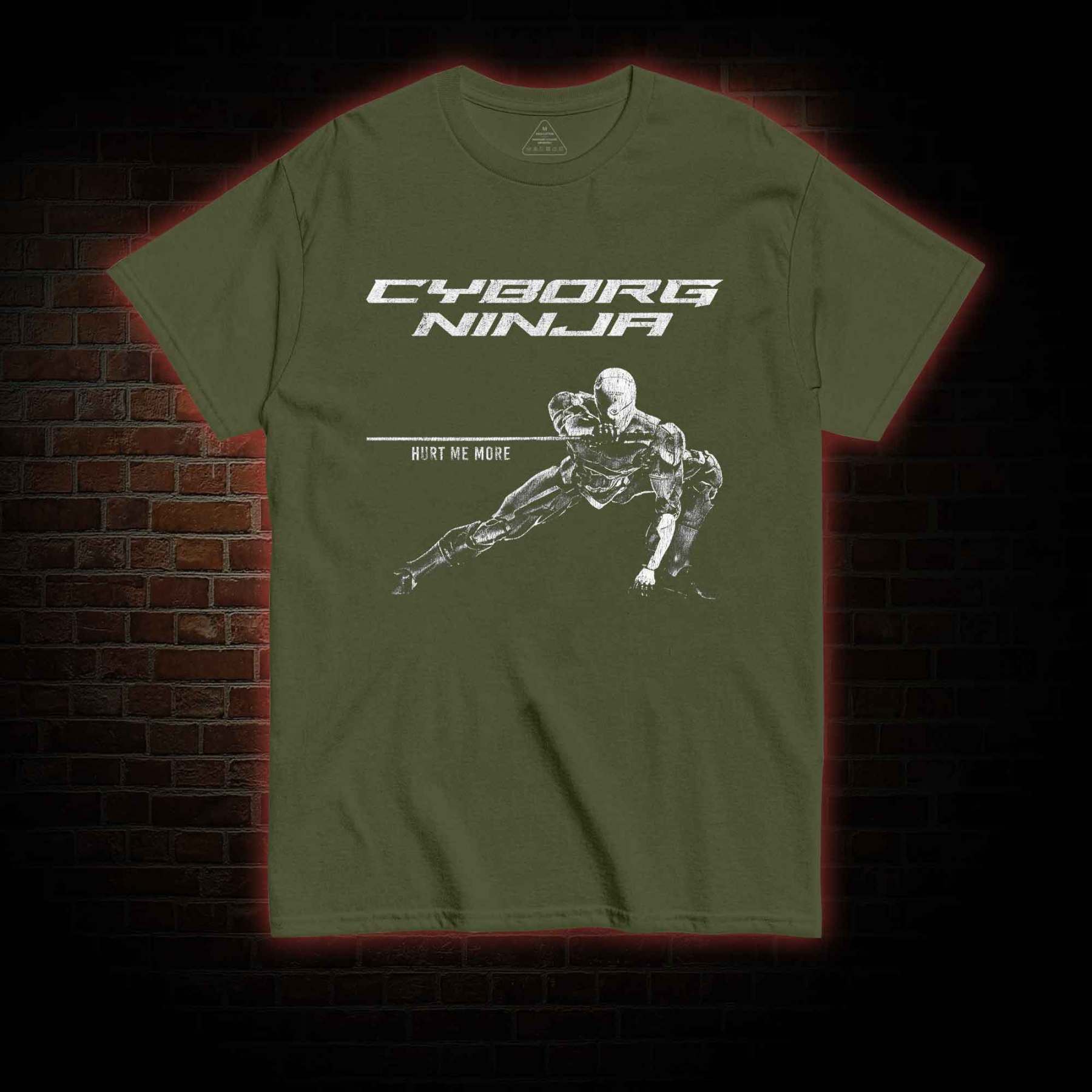 Hurt Me More T-shirt 