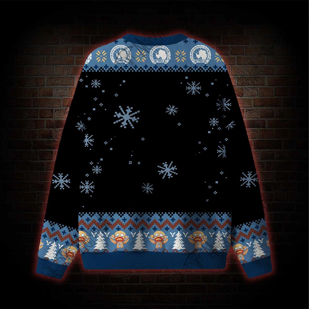 Outpost 31 Ugly Sweatshirts