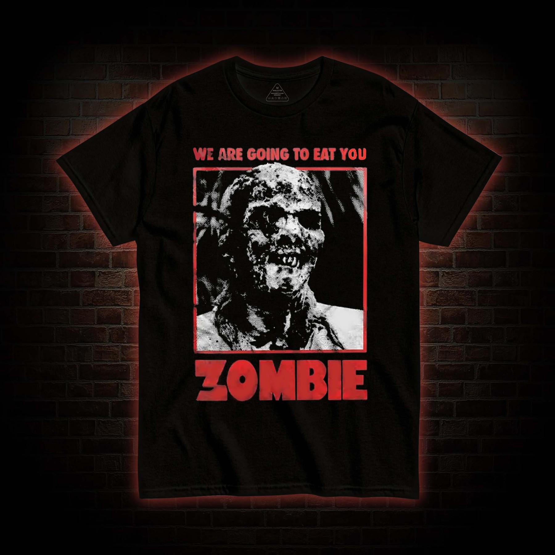 We are Going to Eating You T-shirt