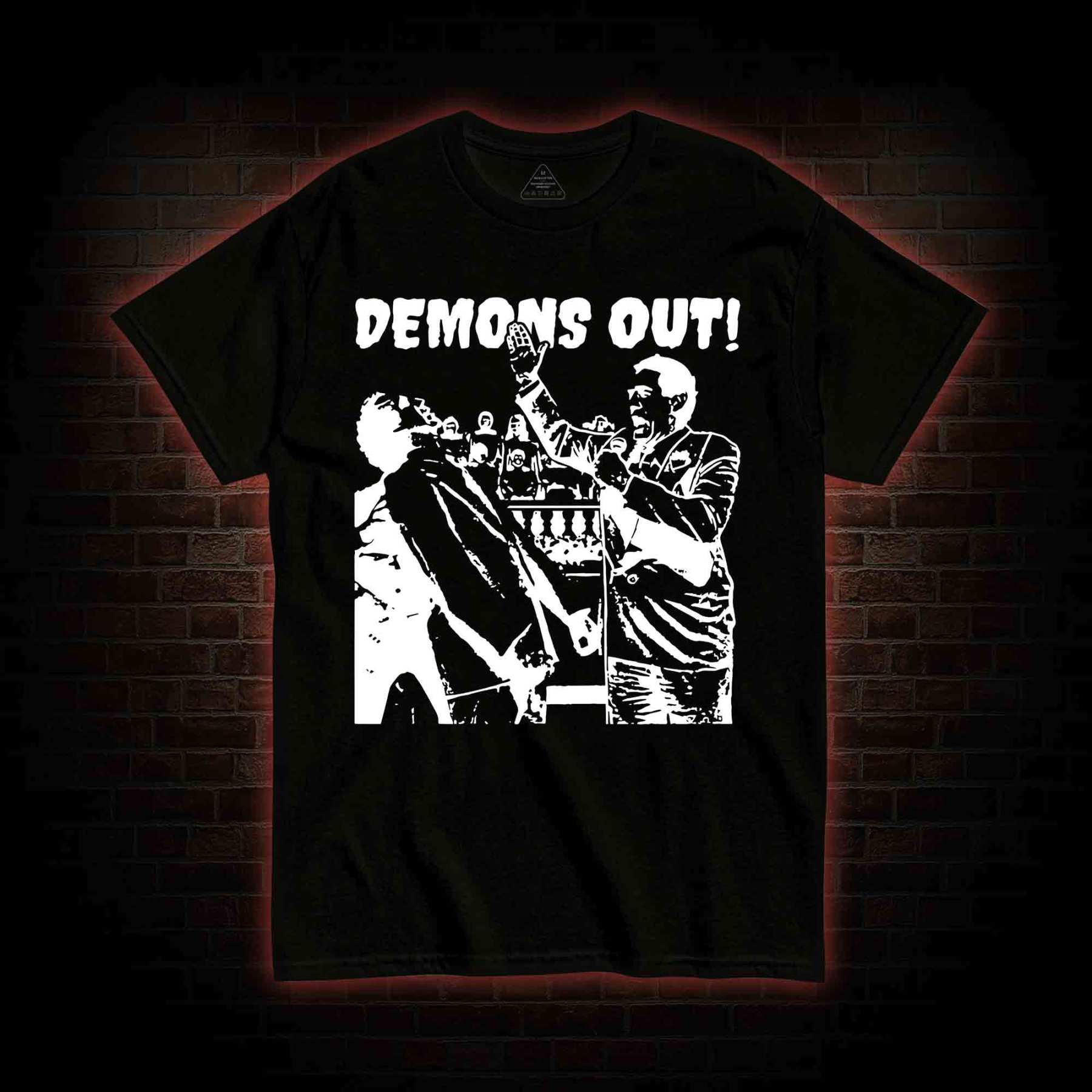 Demons Out! T-shirt