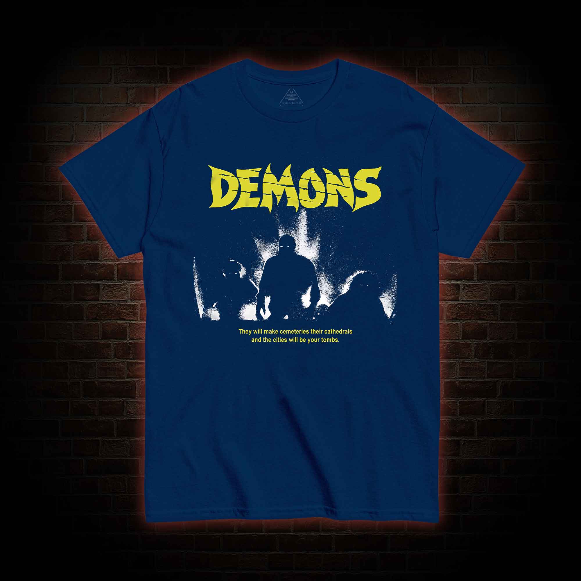 Demon T-shirt 
