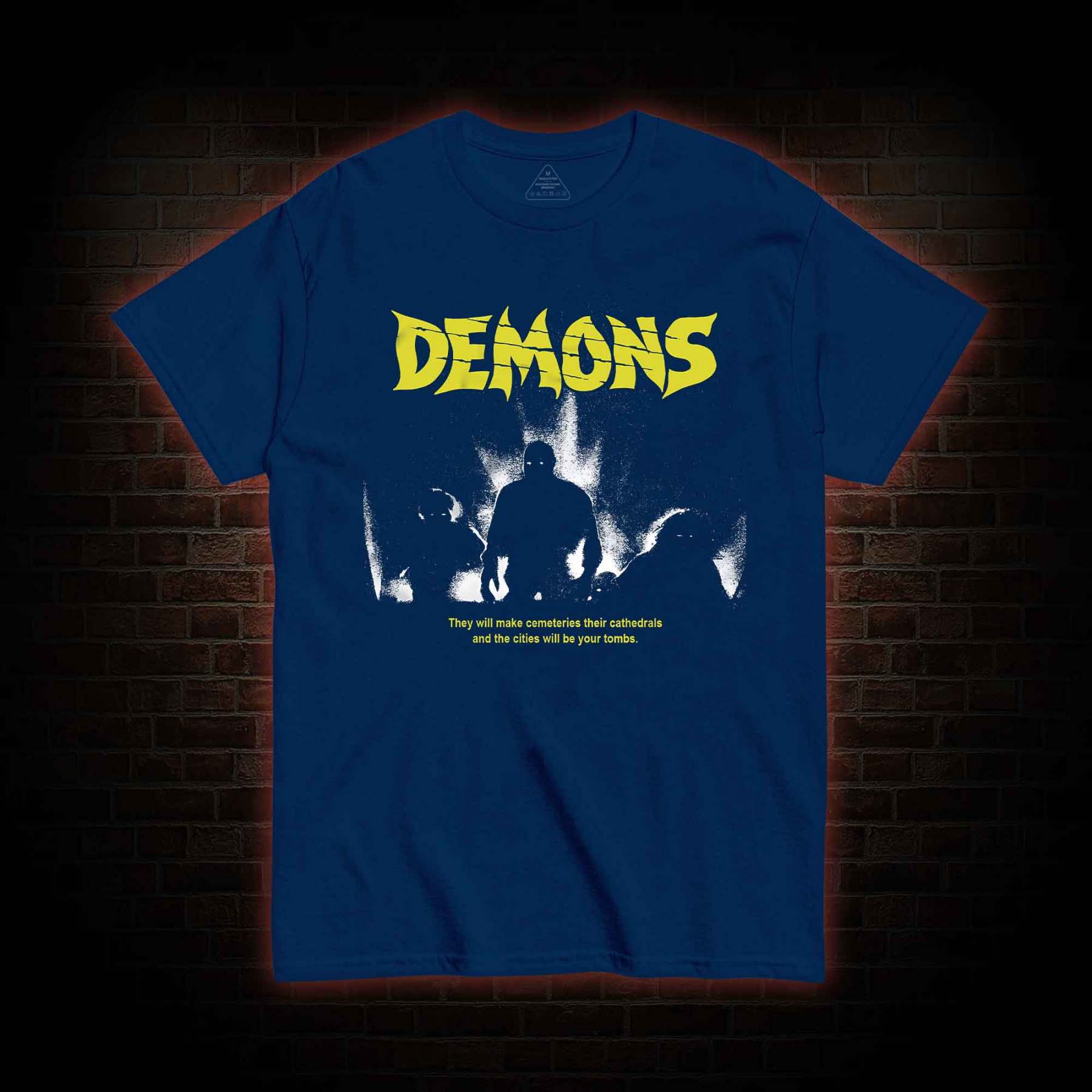 Demon T-shirt 