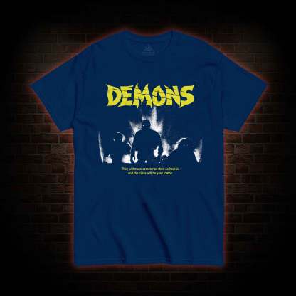 Demon T-shirt 