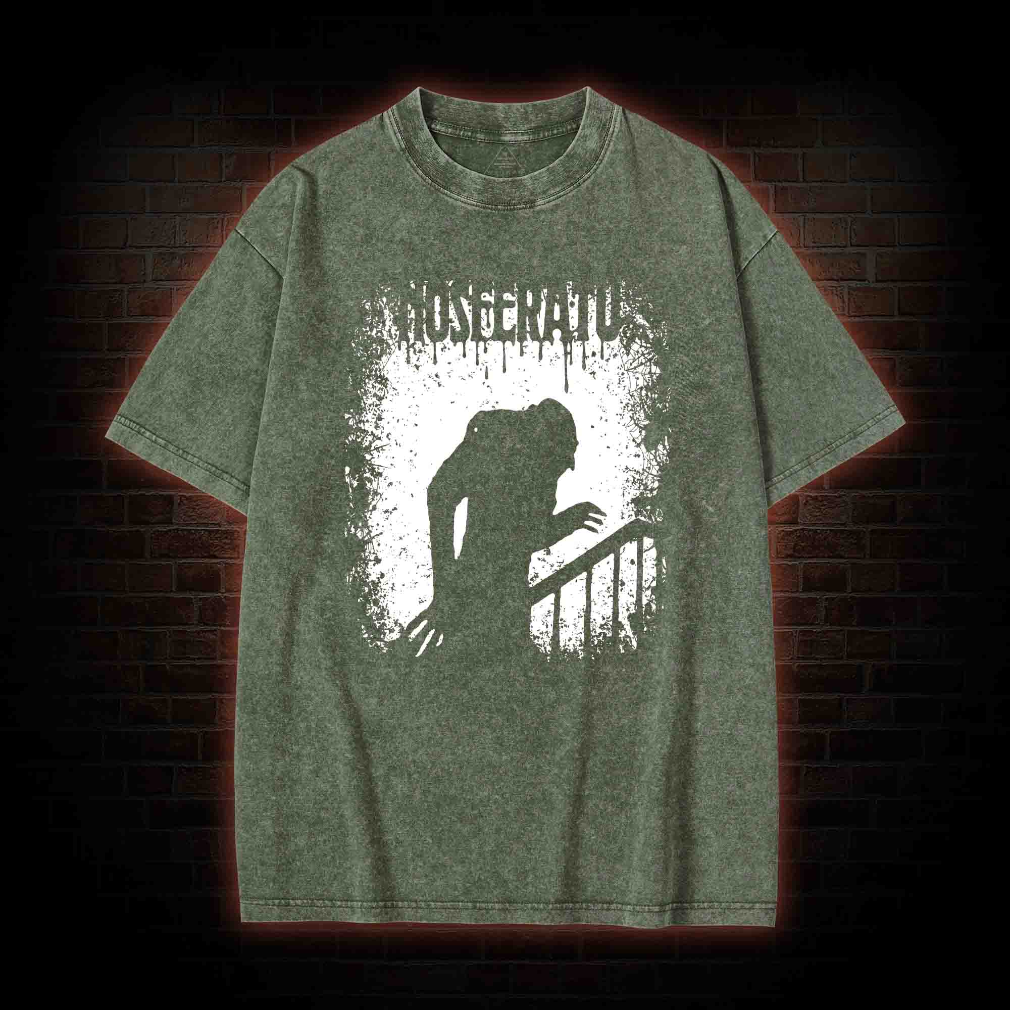 Nosferatu Vintage Washed T-shirt