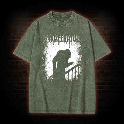 Nosferatu Vintage Washed T-shirt