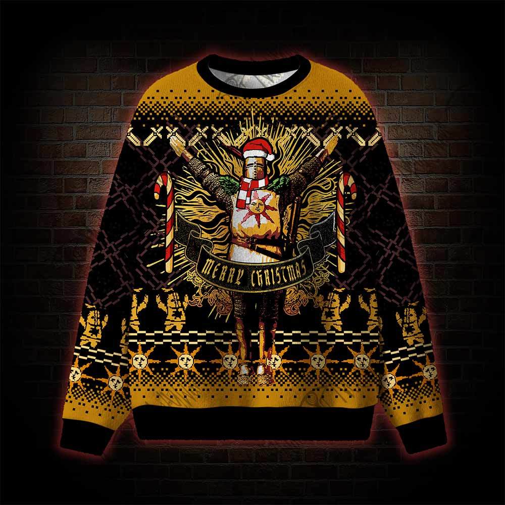 Merry Christmas Ugly Sweatshirts