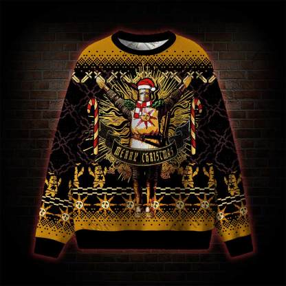 Merry Christmas Ugly Sweatshirts