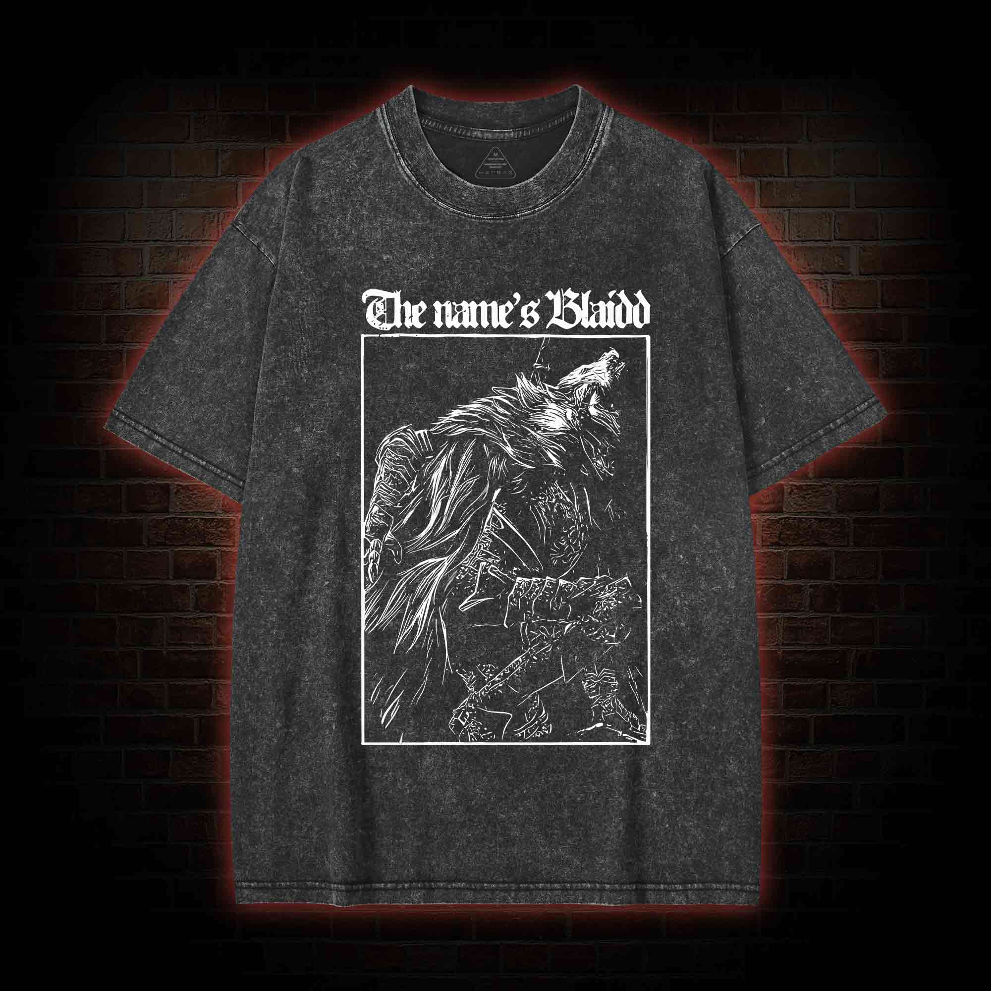 Loyal Ally Washed T-shirt