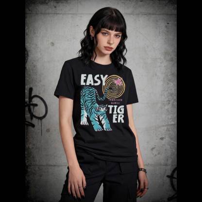 Sun-kissed Tiger T-shirt