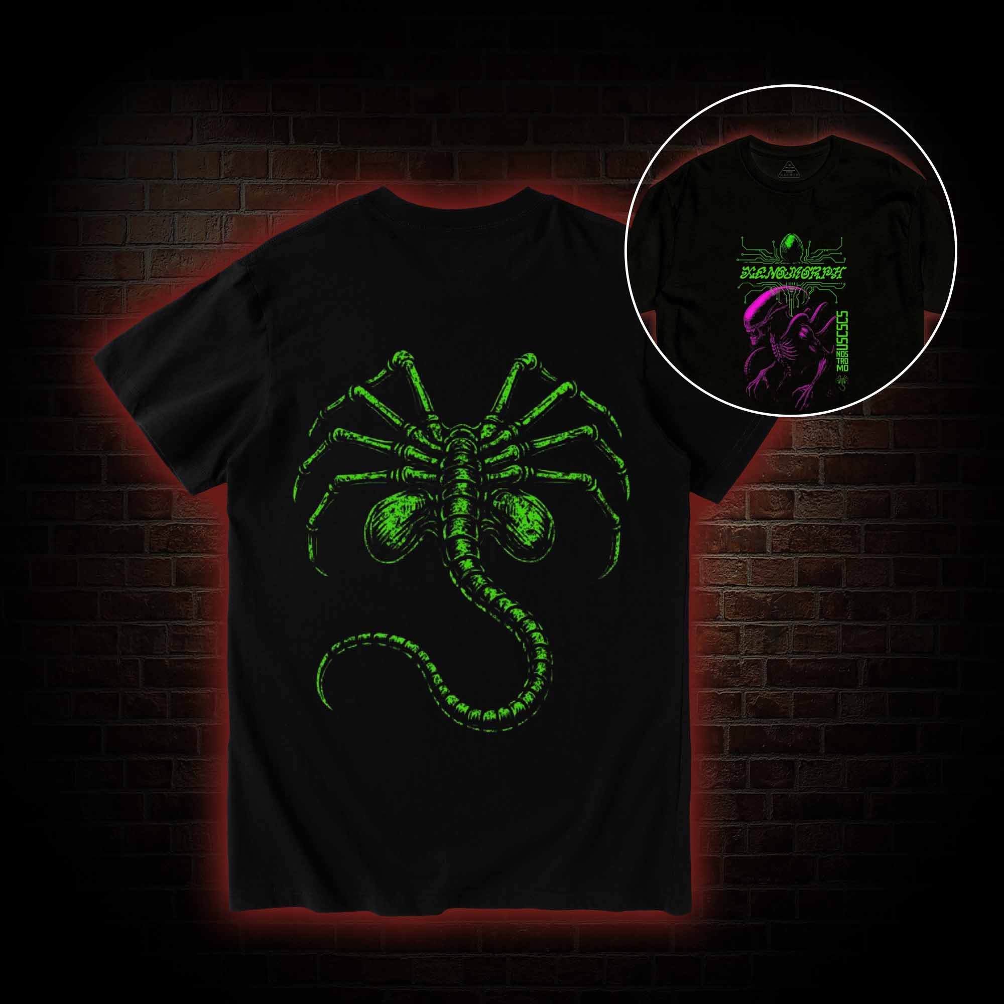 I Admire its Purity T-shirt